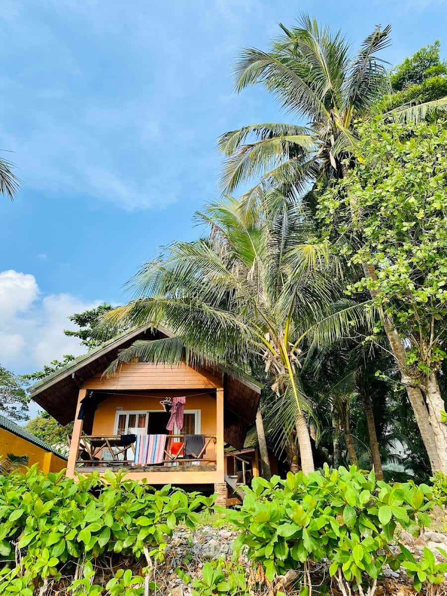 Pearl Beach, Koh Chang Pearl Beach, Koh Chang