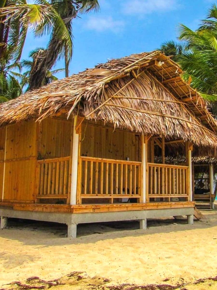 Playon Chico, San Blas Playon Chico, San Blas