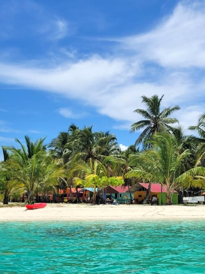 Playon Chico, San Blas Playon Chico, San Blas