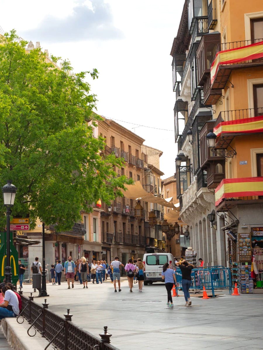 Plaza Zocodover, Toledo Plaza Zocodover, Toledo