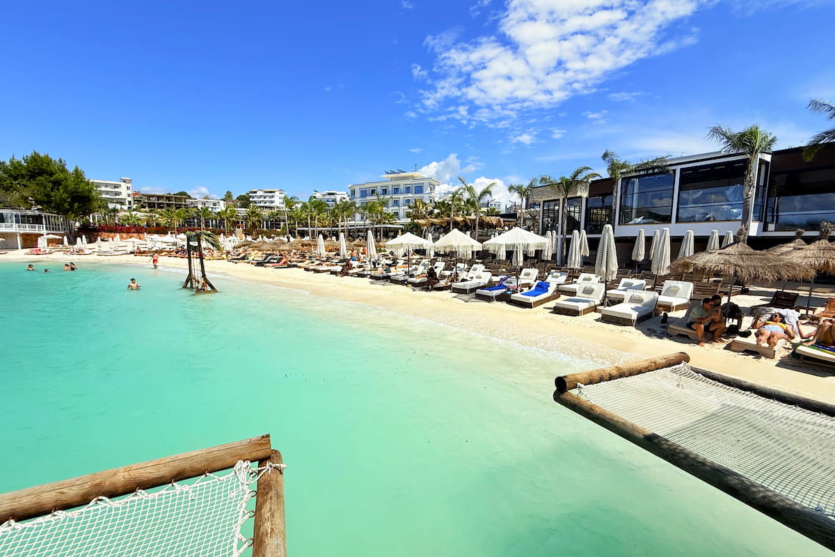 Poda Lounge Bar, Ksamil