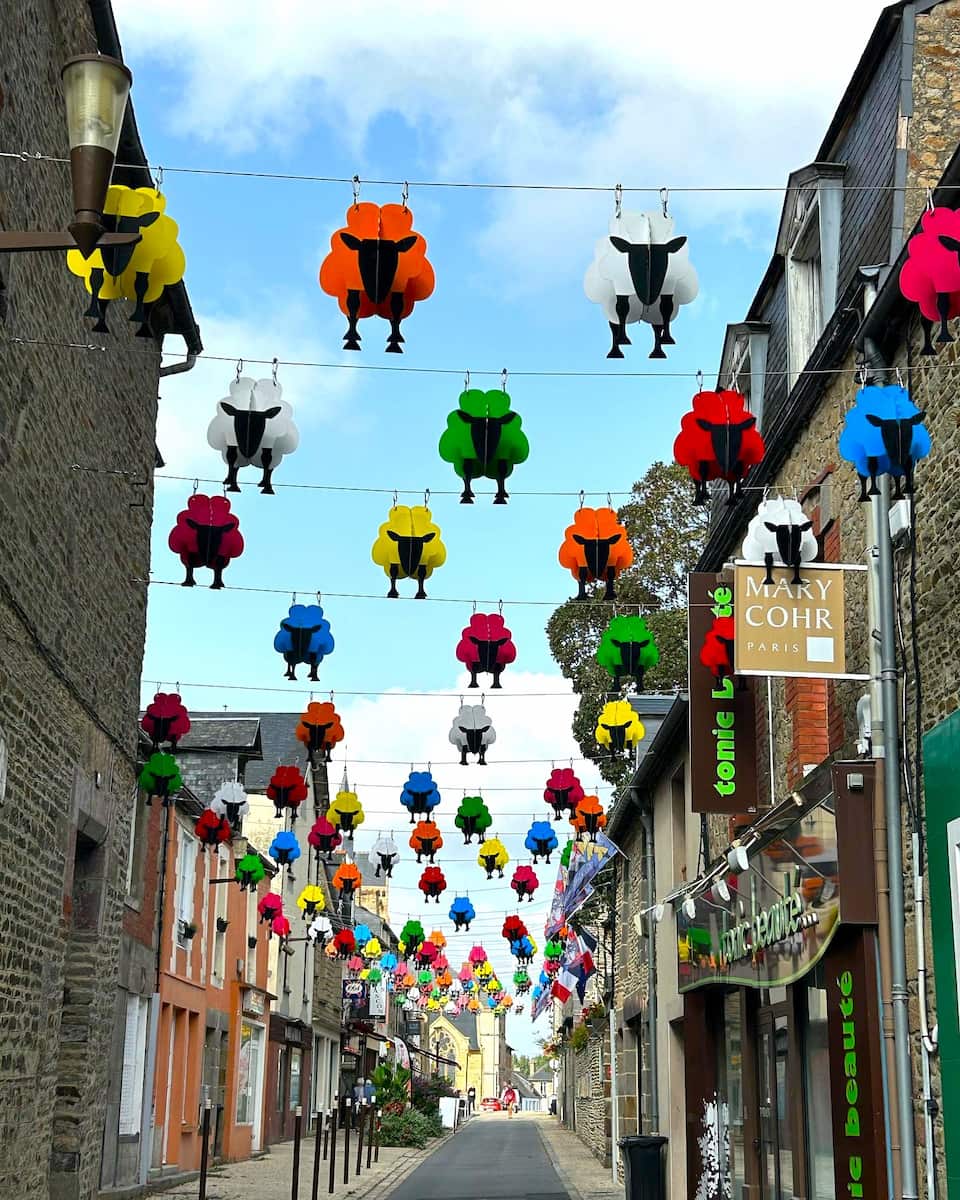 Pontorson, Mont Saint Michel Pontorson, Mont Saint Michel