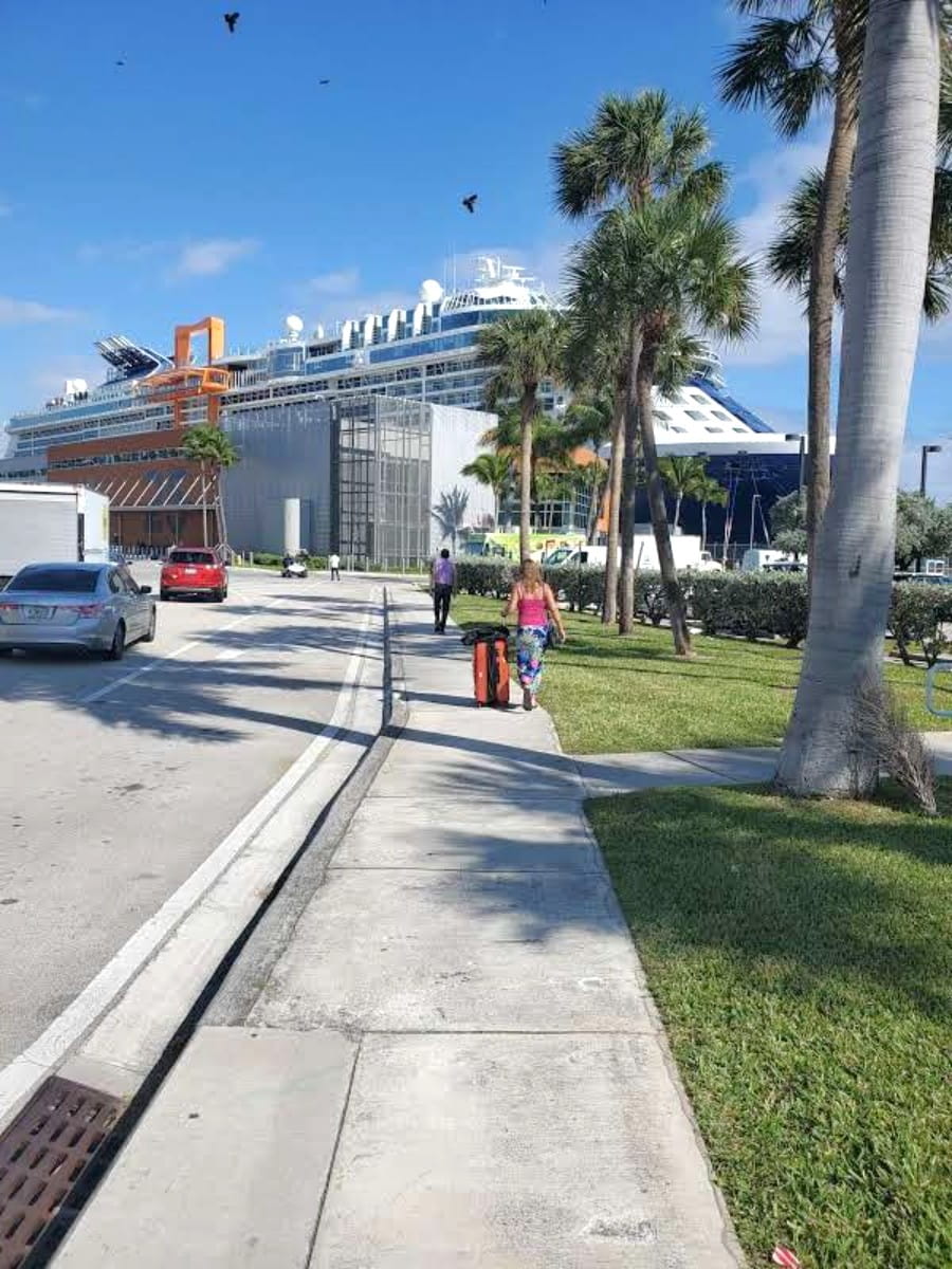 Port Everglades, Fort Lauderdale Port Everglades, Fort Lauderdale