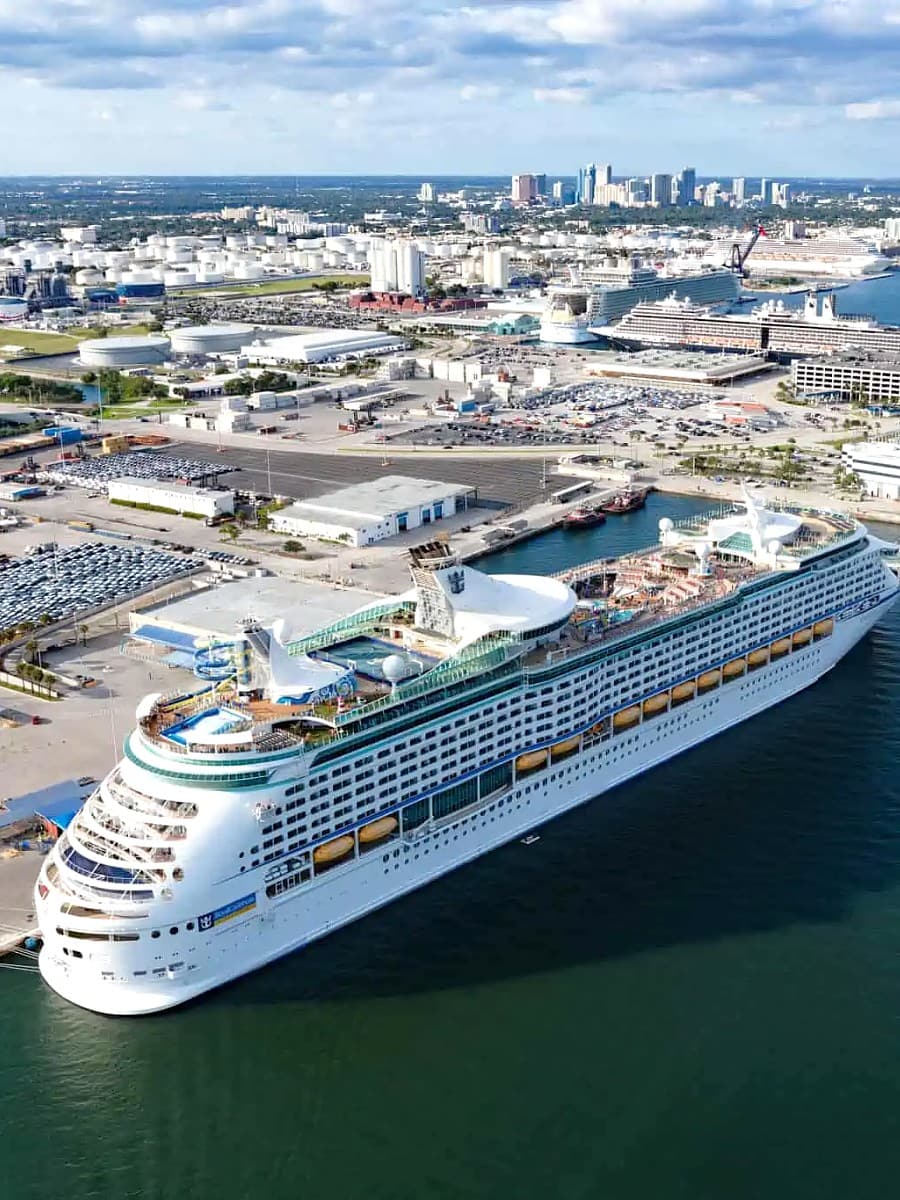 Port Everglades, Fort Lauderdale Port Everglades, Fort Lauderdale