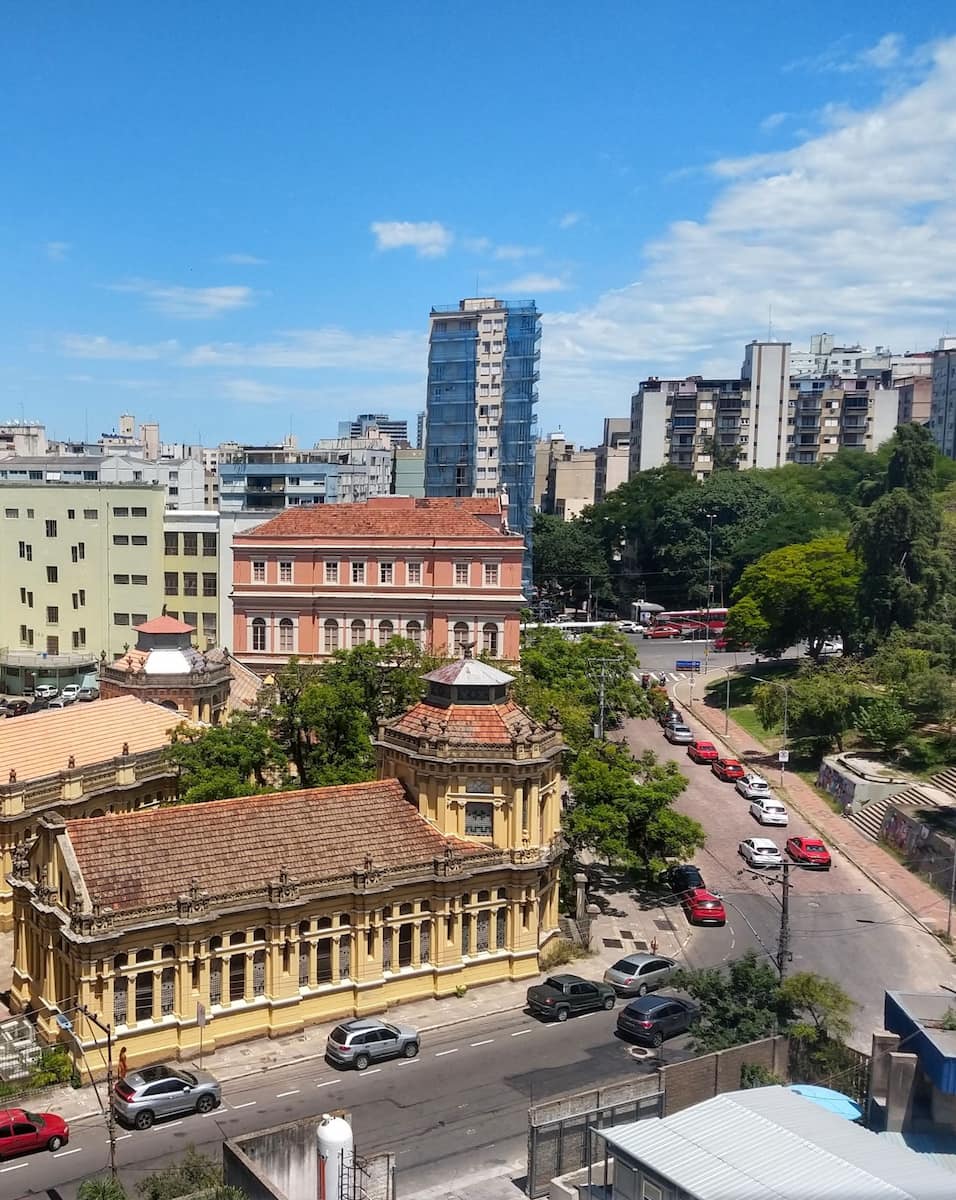 Porto Alegre, Brazil Porto Alegre, Brazil