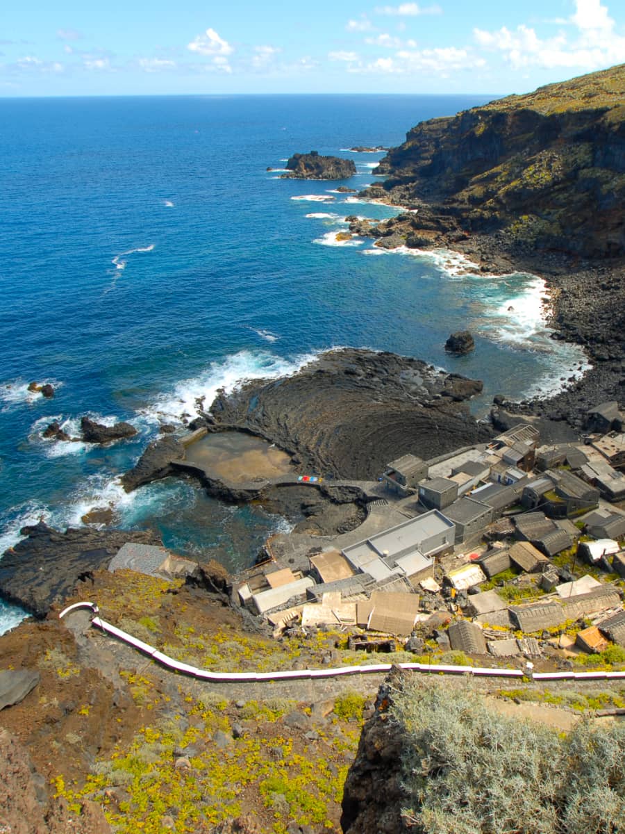 Pozo de Las Calcosas, El Hierro Pozo de Las Calcosas, El Hierro