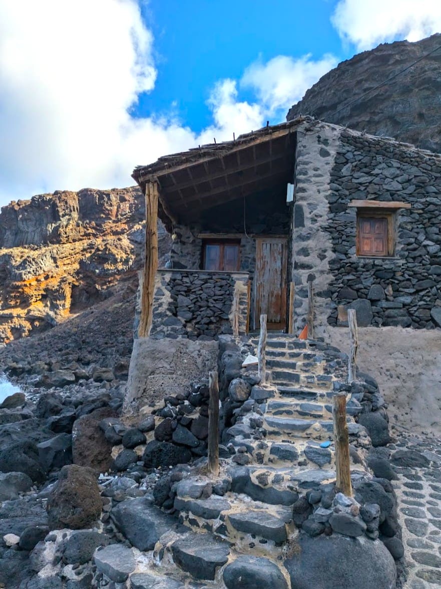 Pozo de Las Calcosas, El Hierro Pozo de Las Calcosas, El Hierro