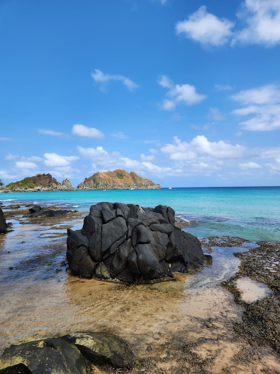 Praia do Cachorro, Fernando de Noronha Praia do Cachorro, Fernando de Noronha