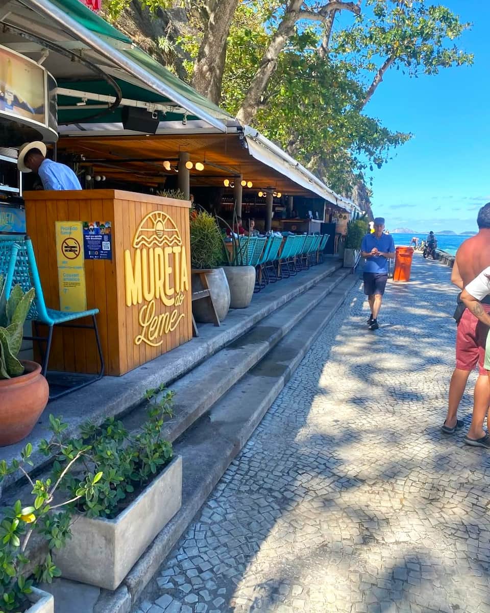 Praia Ipanema, Brazil Praia Ipanema, Brazil