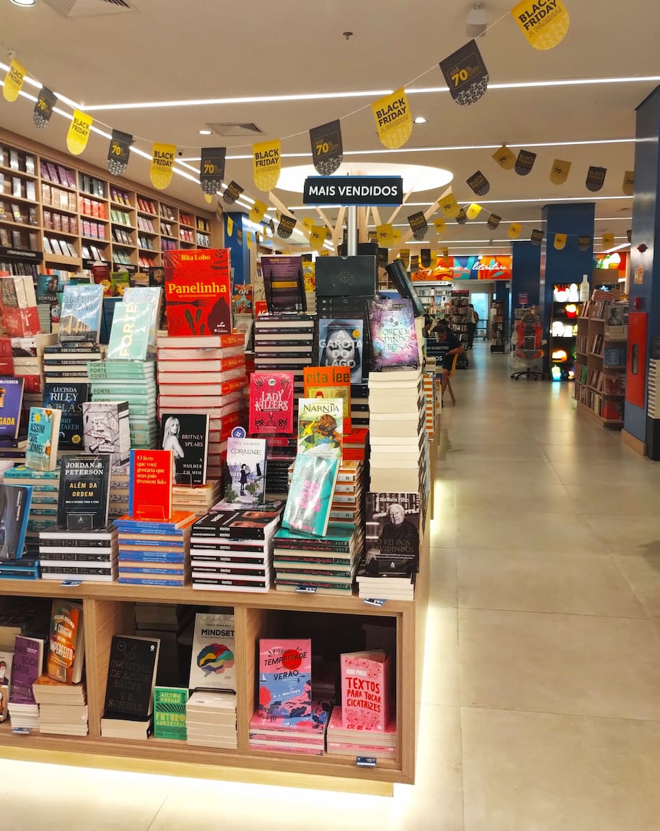 Praia de Belas Shopping Center, Brazil Praia de Belas Shopping Center, Brazil