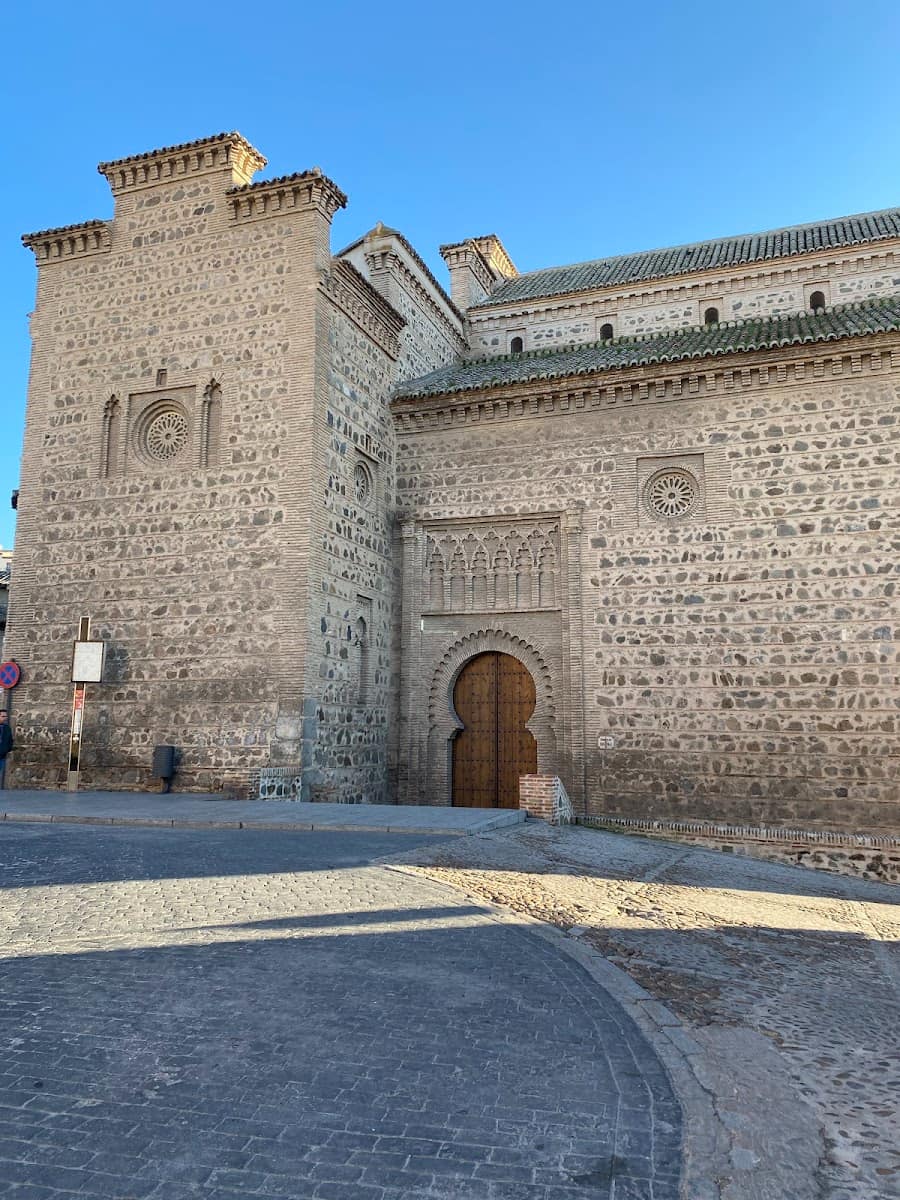 Puerta Nueva de Bisagra, Toledo Puerta Nueva de Bisagra, Toledo
