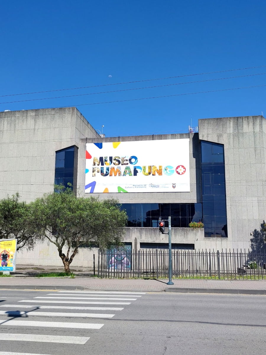 Pumapungo Museum, Cuenca, Ecuador Pumapungo Museum, Cuenca, Ecuador