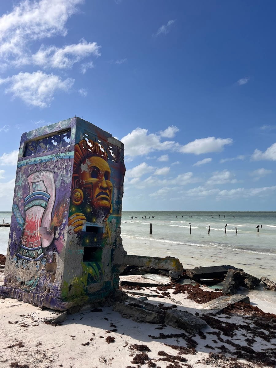 Punta Coco Restaurant, Holbox Punta Coco Restaurant, Holbox