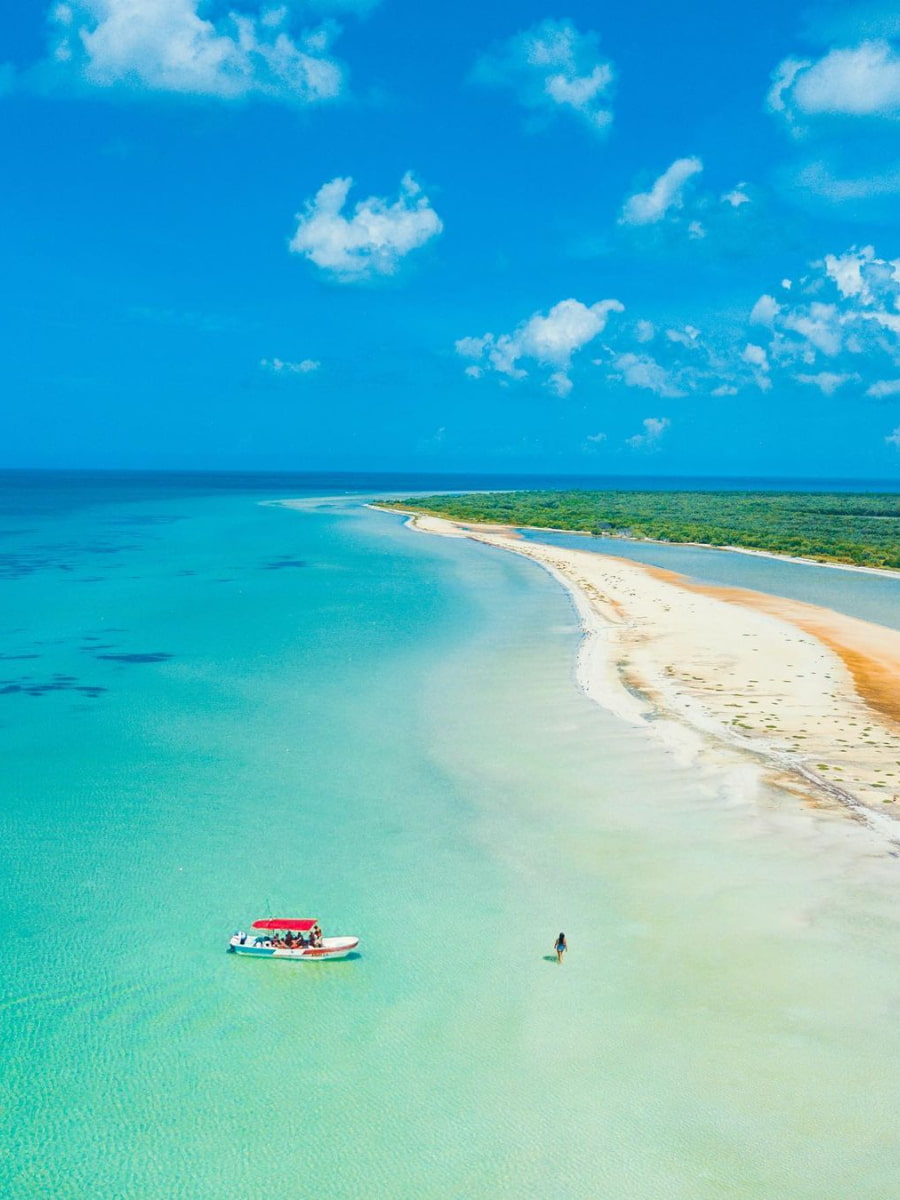 Punta Mosquito, Holbox Punta Mosquito, Holbox