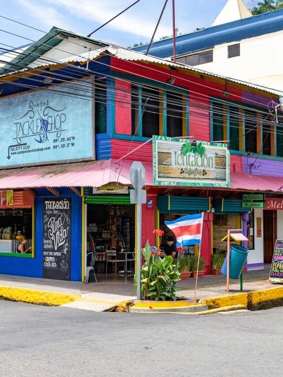 Quepos Town, Manuel Antonio Quepos Town, Manuel Antonio