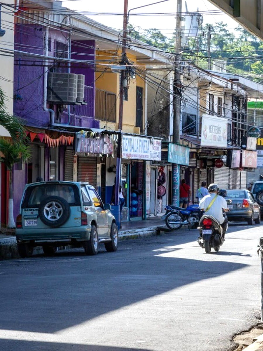 Quepos Town, Manuel Antonio Quepos Town, Manuel Antonio