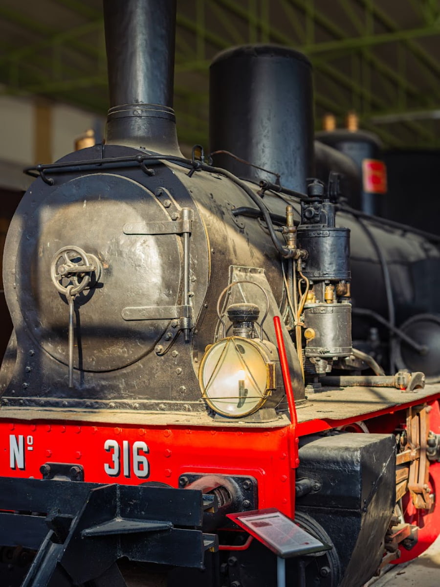 Railway Museum of Puglia, Lecce Railway Museum of Puglia, Lecce