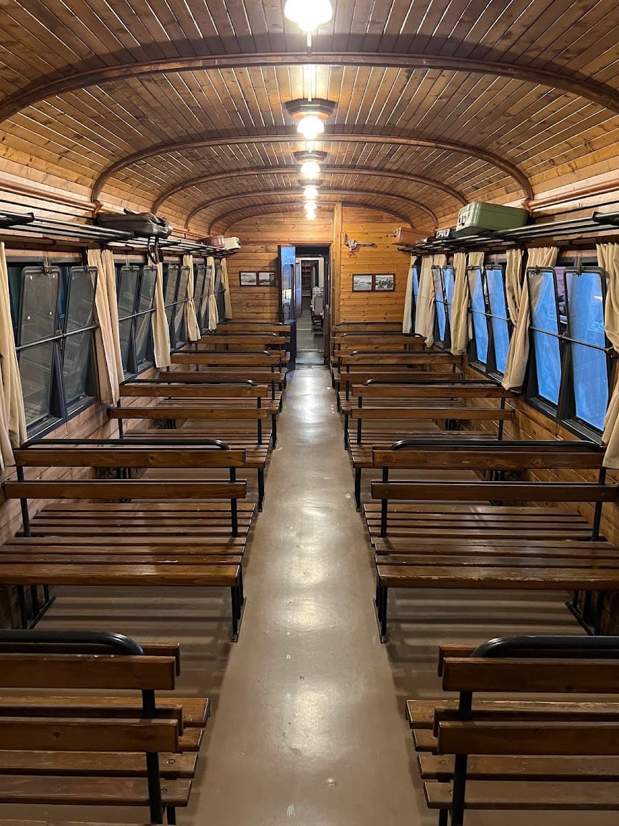 Railway Museum of Puglia, Lecce Railway Museum of Puglia, Lecce