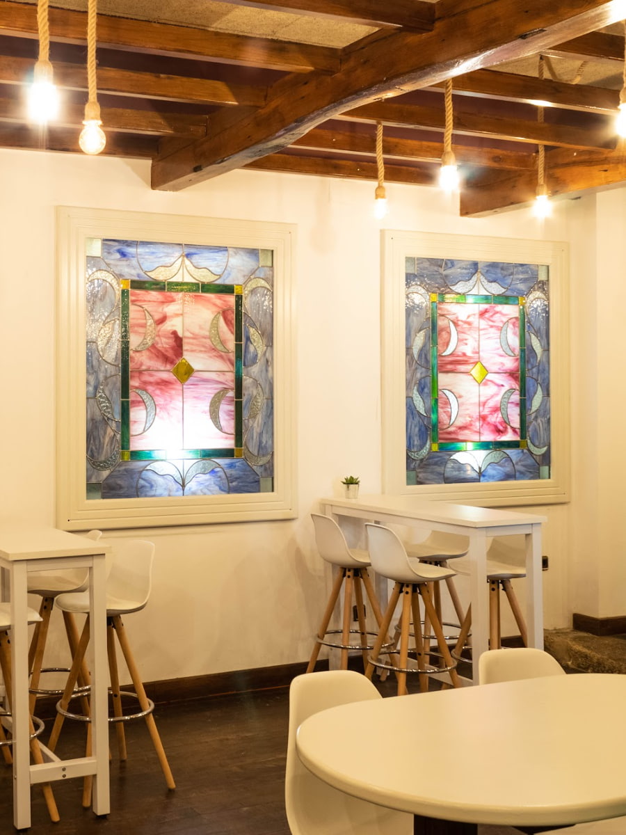 Restaurante Taperia Habemus, Vigo, Spain Restaurante Taperia Habemus, Vigo, Spain