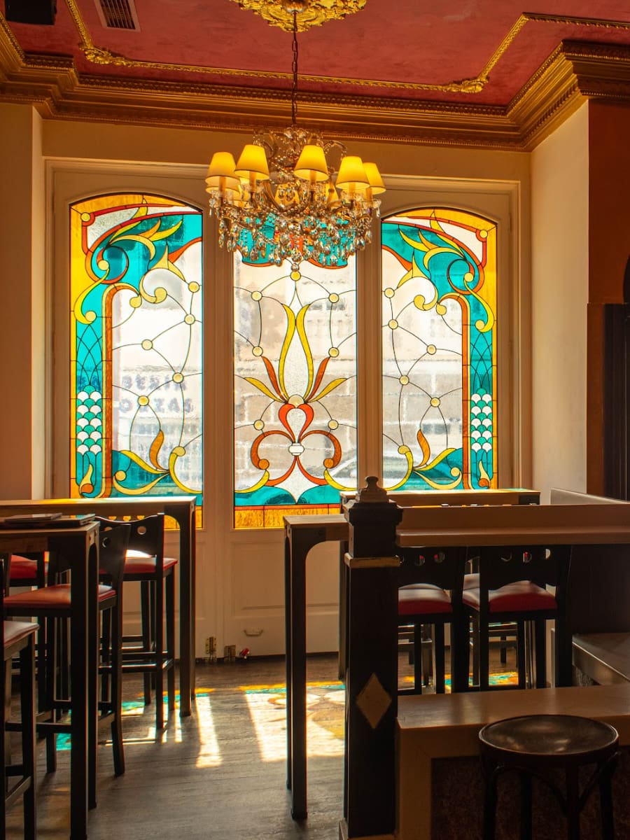 Restaurante Taperia Habemus, Vigo, Spain Restaurante Taperia Habemus, Vigo, Spain