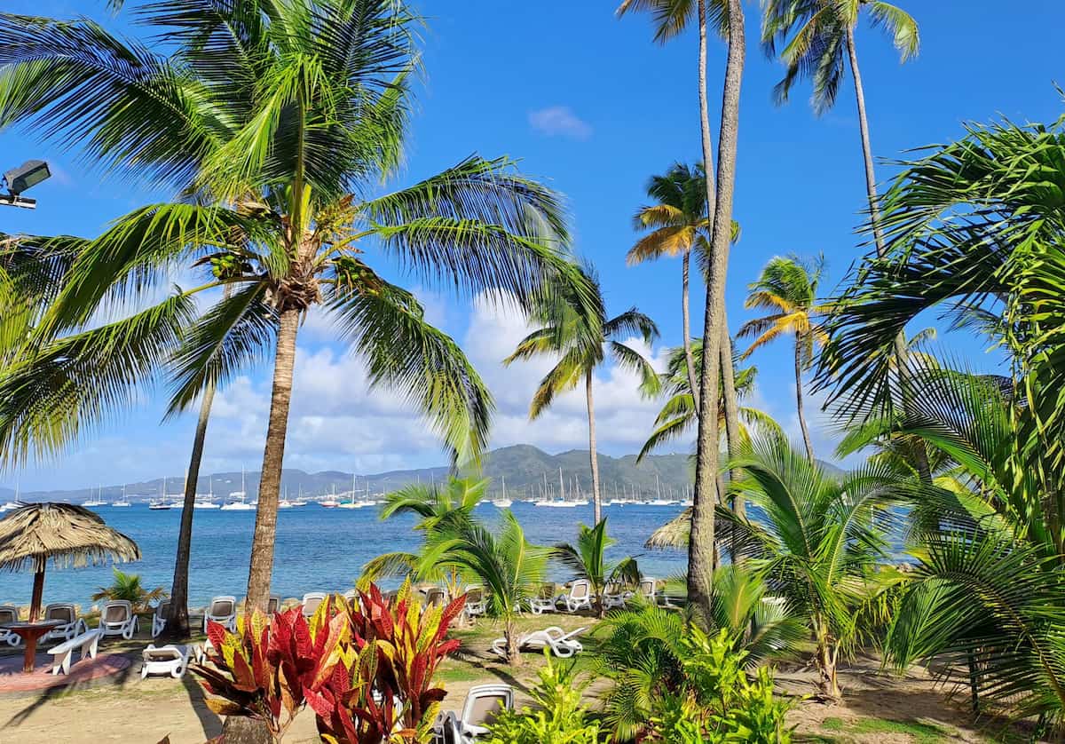 Santa Ana, Martinica