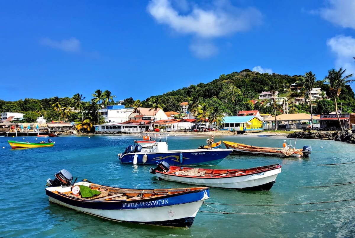 Santa Ana, Martinica