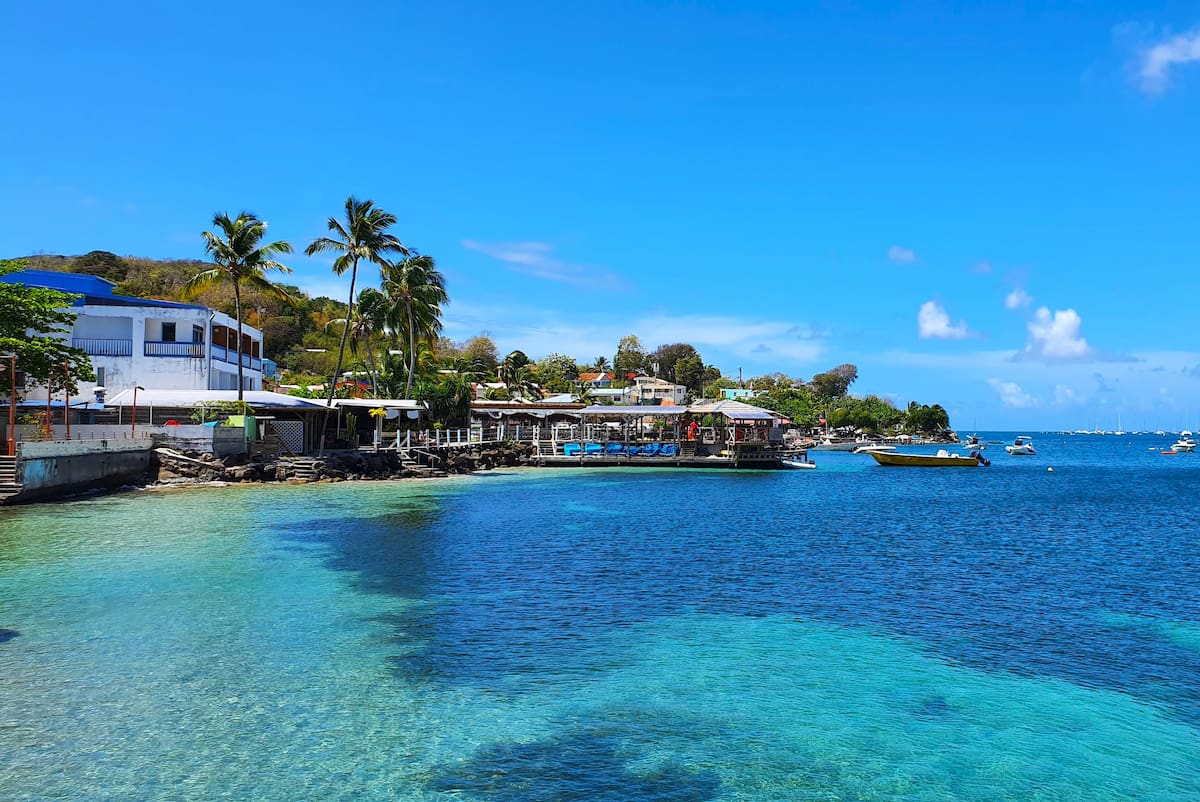 Santa Ana, Martinica