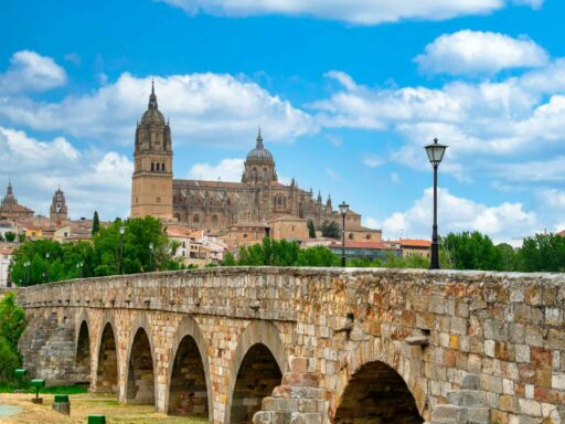 Salamanca, Spain
