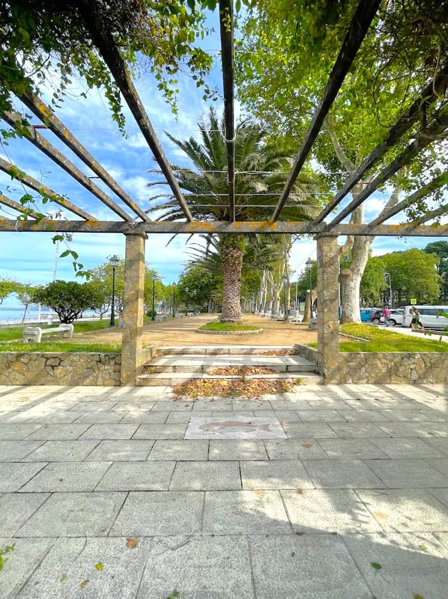 Samil Beach, Vigo, Spain Samil Beach, Vigo, Spain