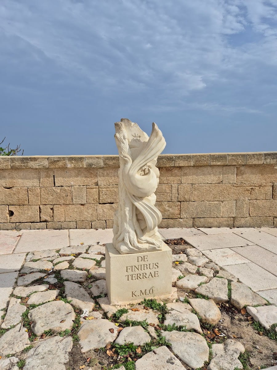 Santa Maria de Finibus Terrae, Lecce Santa Maria de Finibus Terrae, Lecce