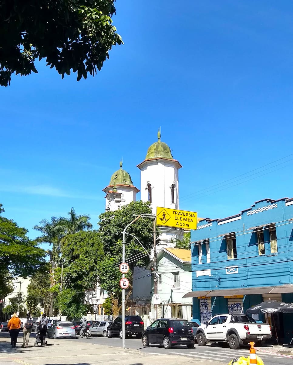 Santa Tereza, Belo Horizonte Santa Tereza, Belo Horizonte