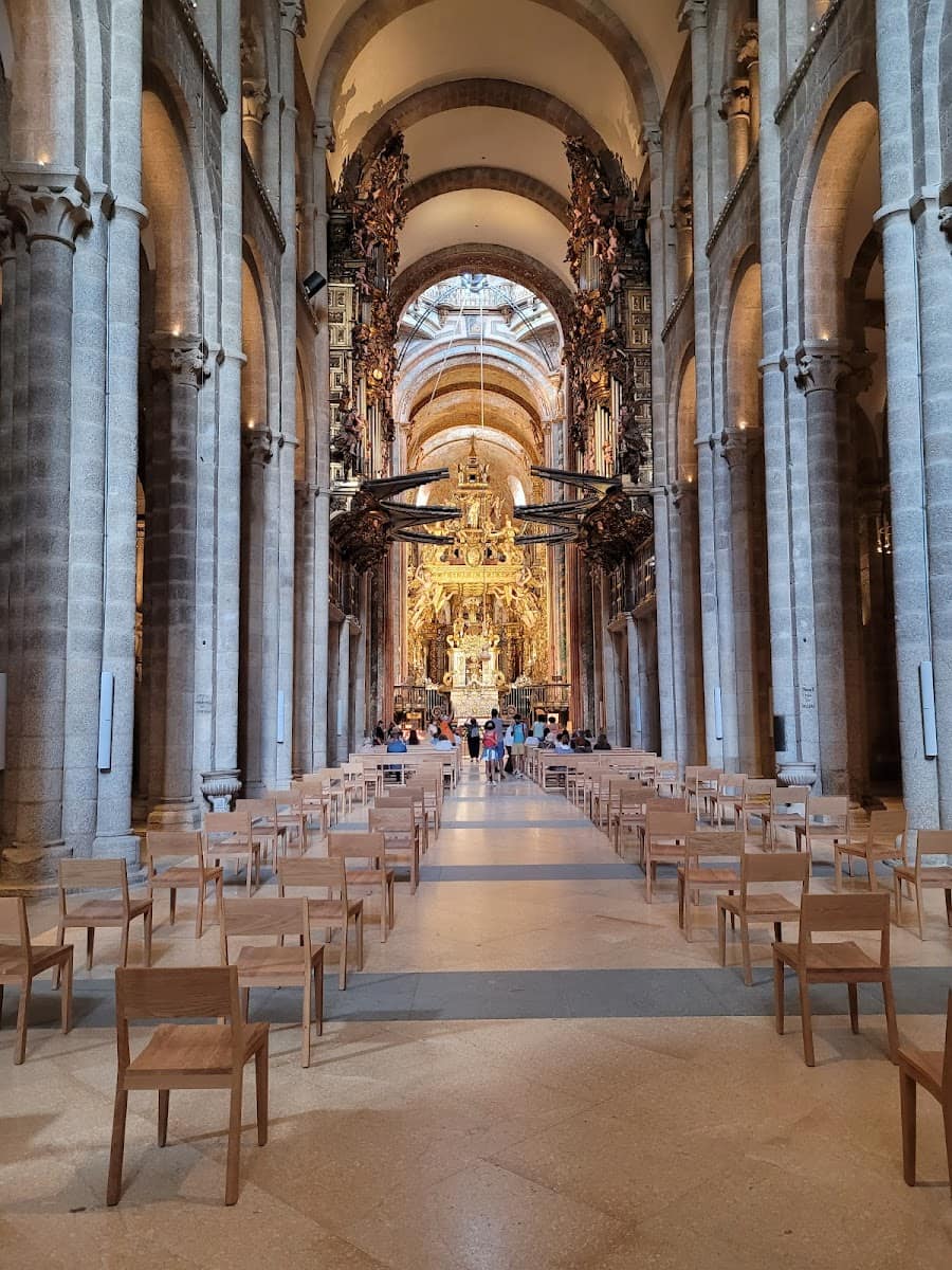 Santiago de Compostela, Galicia Santiago de Compostela, Galicia