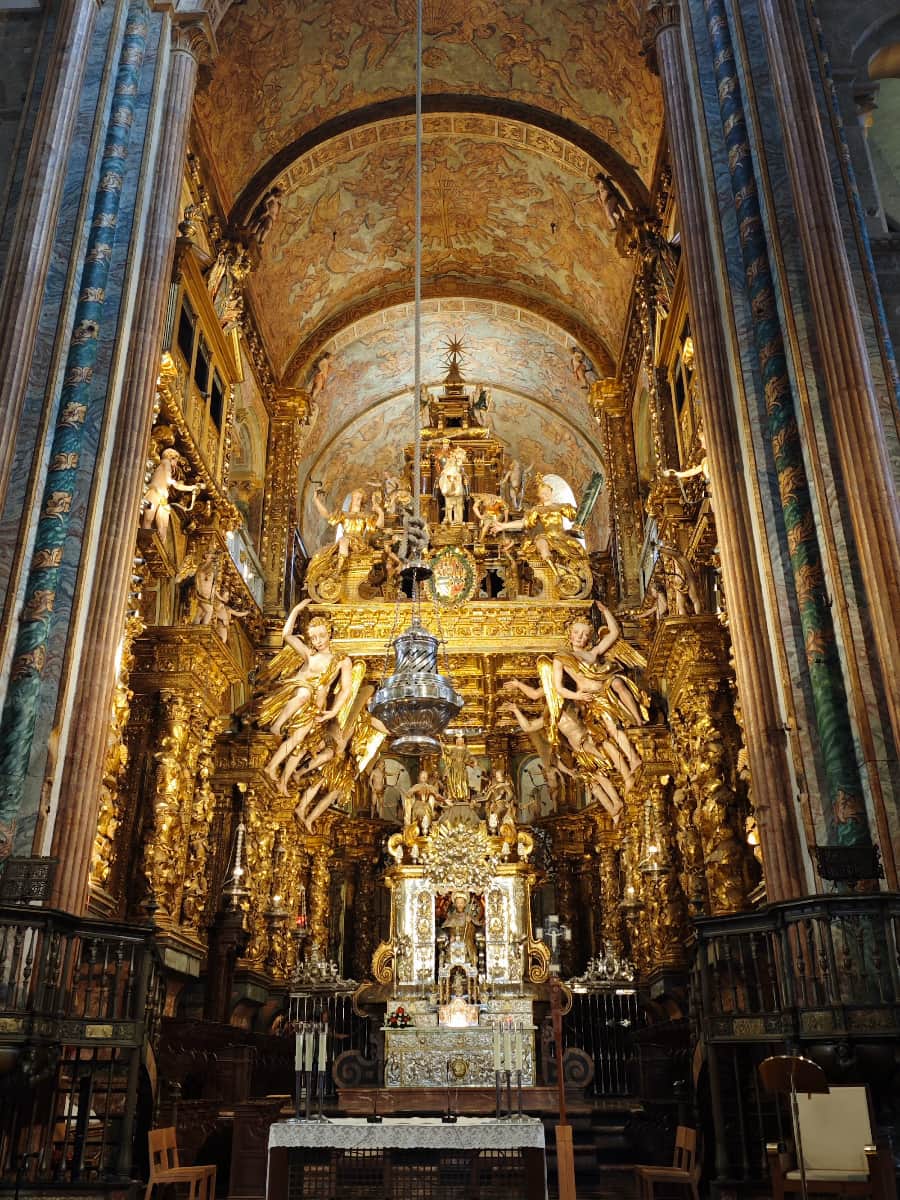 Santiago de Compostela, Galicia Santiago de Compostela, Galicia