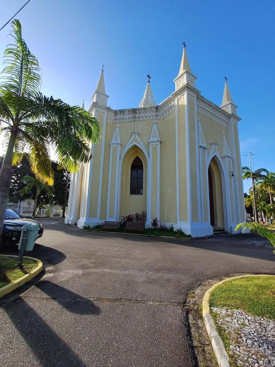 Santo Amaro Cemetery, Recife Santo Amaro Cemetery, Recife