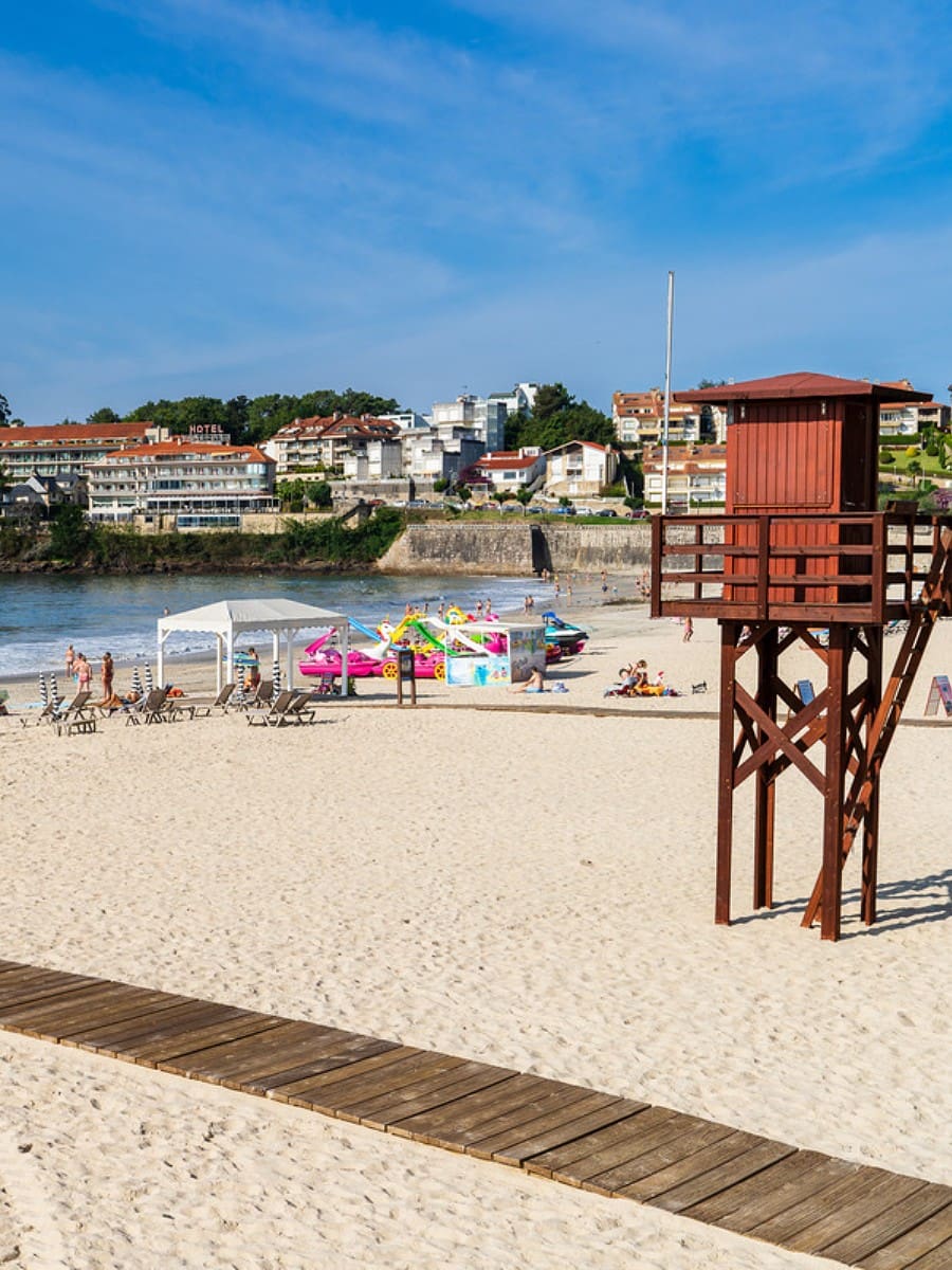 Sanxenxo, Galicia Sanxenxo, Galicia