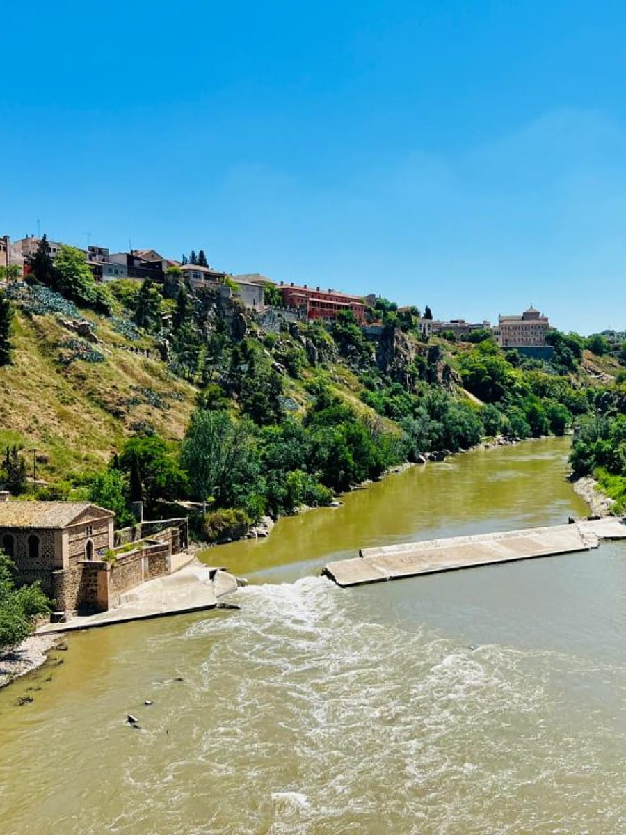 Senda Ecológica del Tajo, Toledo Senda Ecológica del Tajo, Toledo