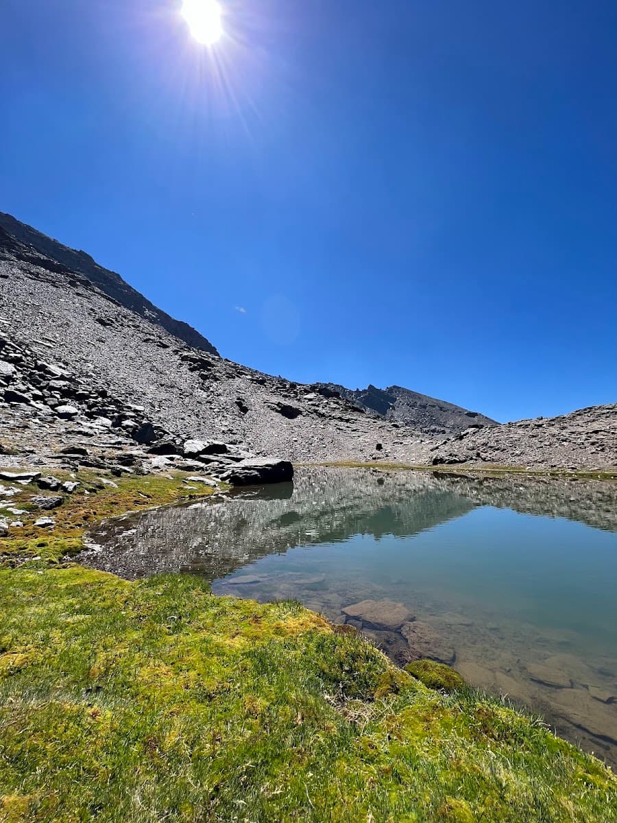 Sierra Nevada National Park, Sierra Nevada, Spain Sierra Nevada National Park, Sierra Nevada, Spain