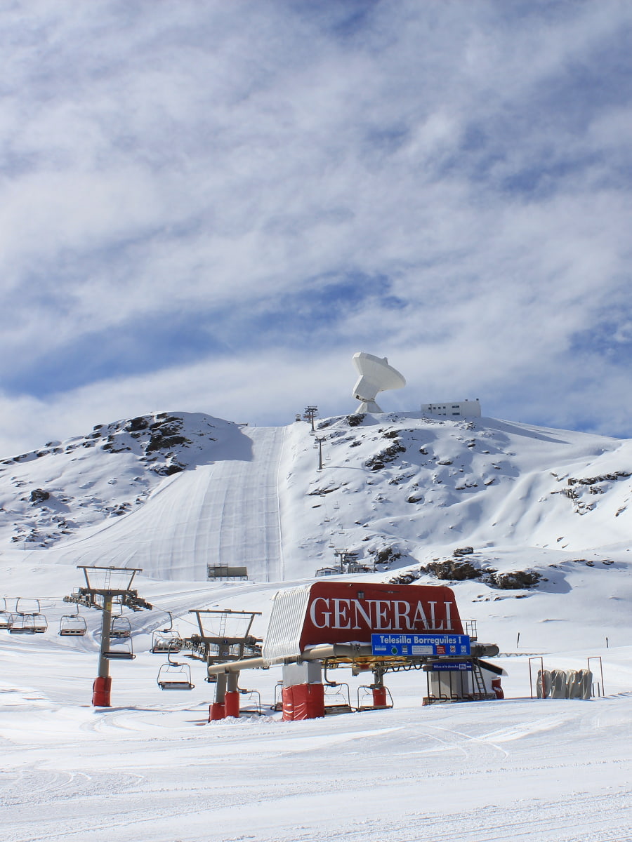 Sierra Nevada, Spain Sierra Nevada, Spain