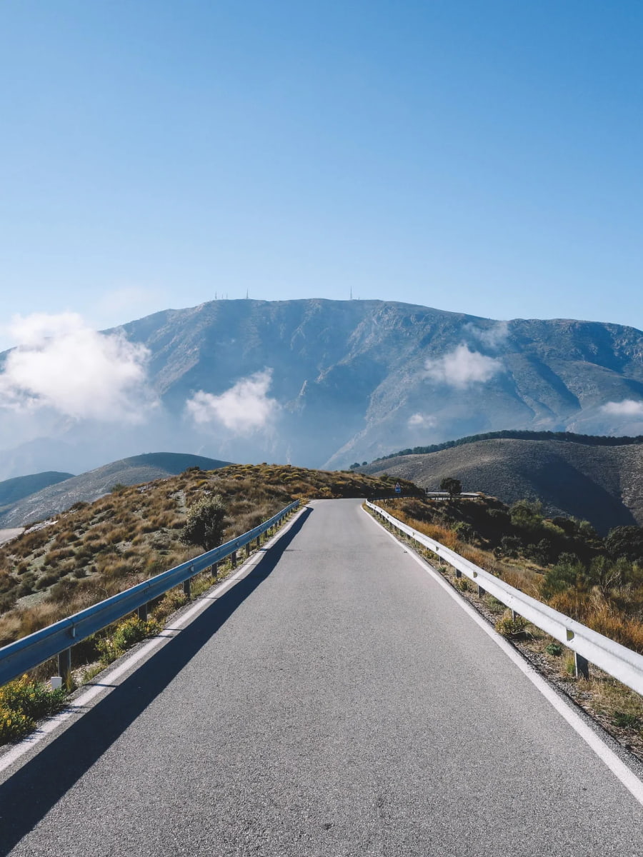 Sierra Nevada, Spain Sierra Nevada, Spain