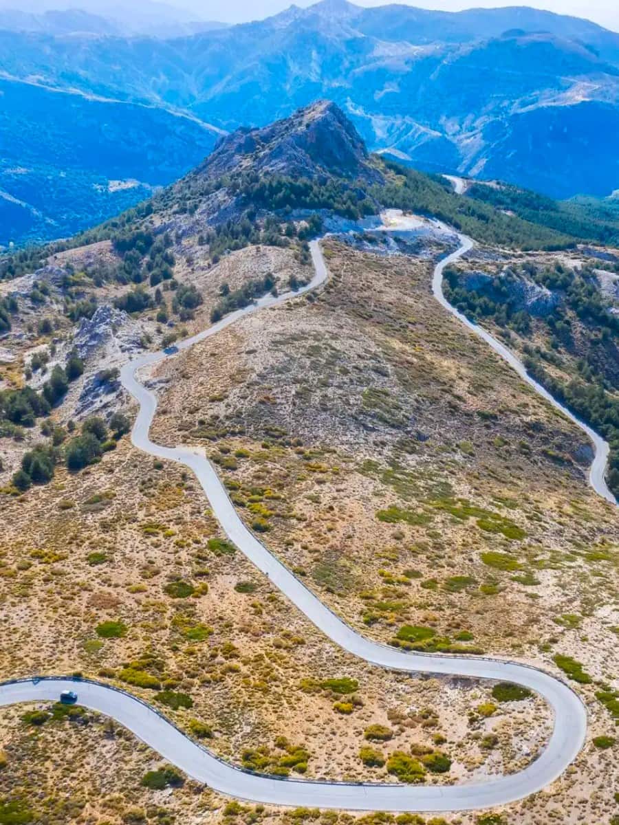 Sierra Nevada, Spain Sierra Nevada, Spain