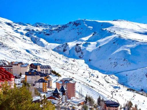 Sierra Nevada, Spain