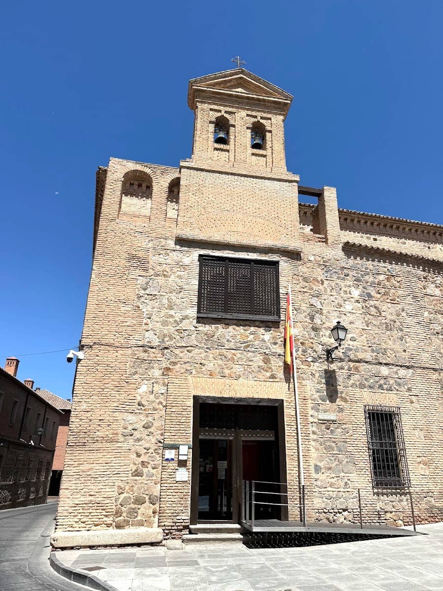 Sinagoga del Tránsito, Toledo Sinagoga del Tránsito, Toledo