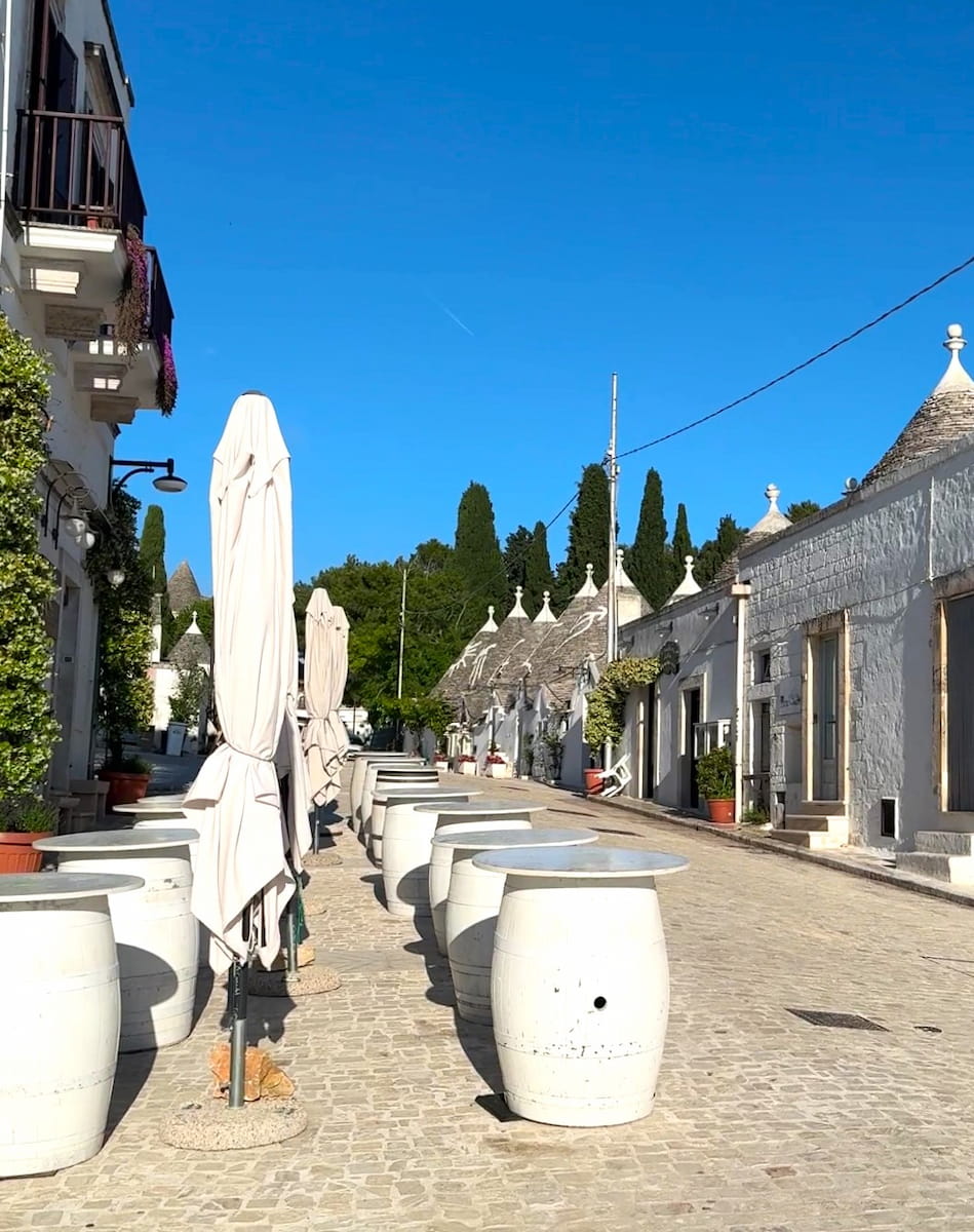 Southern Alberobello, Italy Southern Alberobello, Italy