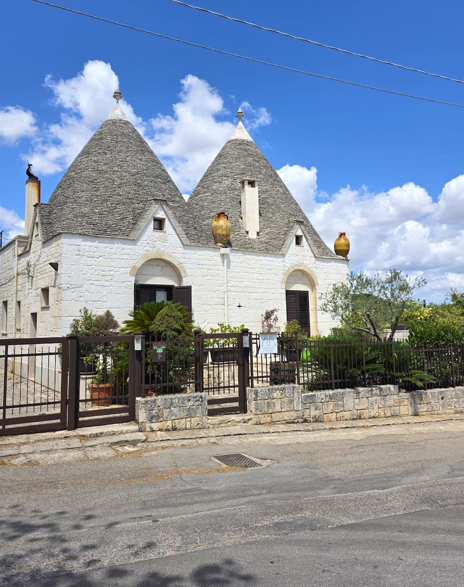 Southern Alberobello, Italy Southern Alberobello, Italy