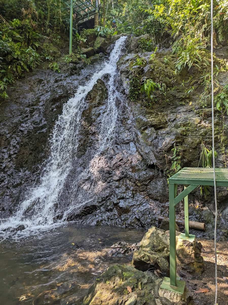 Sukia Park and ZIP LINE, Manuel Antonio Sukia Park and ZIP LINE, Manuel Antonio