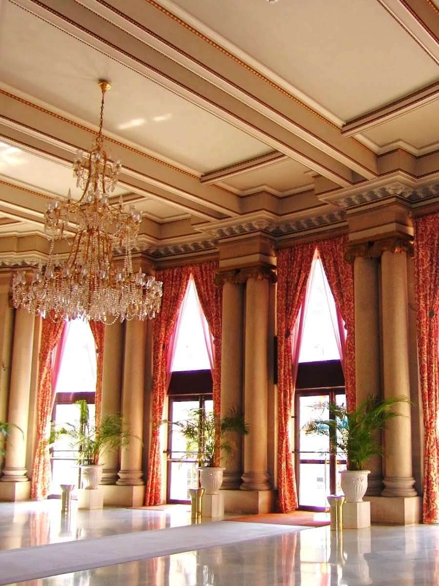 Teatro García Barbón, Vigo, Spain Teatro García Barbón, Vigo, Spain