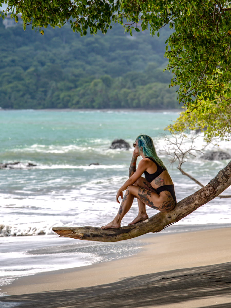 The Cathedral Point, Manuel Antonio The Cathedral Point, Manuel Antonio