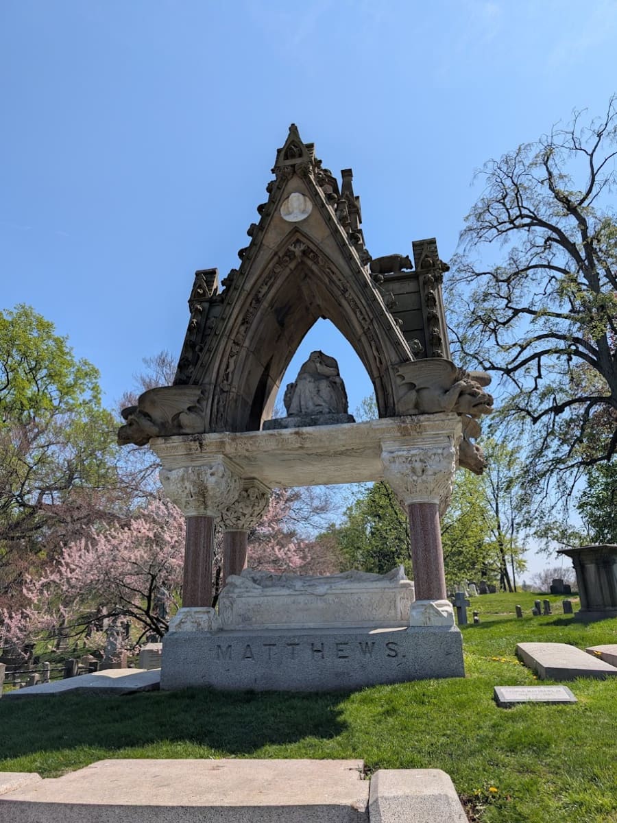 The Green-Wood Cemetery, Brooklyn The Green-Wood Cemetery, Brooklyn
