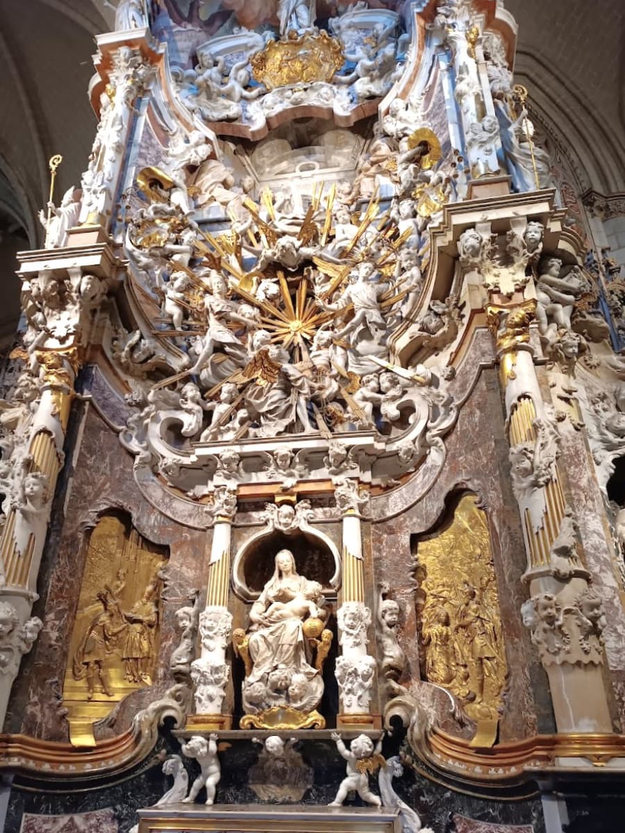 Toledo Cathedral, Toledo Toledo Cathedral, Toledo