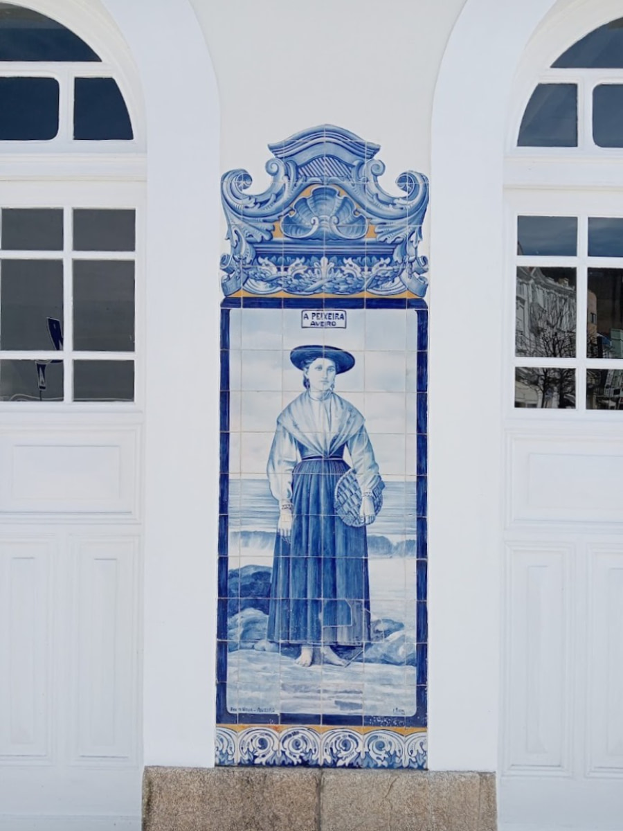 Train Station, Aveiro Train Station, Aveiro